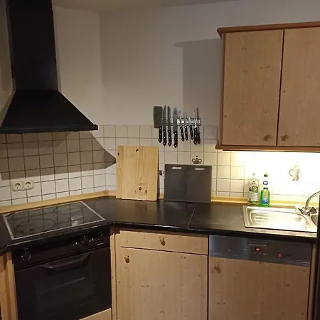 Apartmán Am Jenaer Markt, Mitten Im Zentrum, Fuer Bis Zu 5 Und 6 Personen Jena