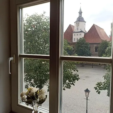 Am Jenaer Markt, Mitten Im Zentrum, Fuer Bis Zu 5 Und 6 Personen