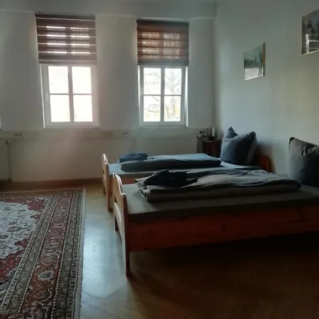 Daire Am Jenaer Markt, Mitten Im Zentrum, Fuer Bis Zu 5 Und 6 Personen *