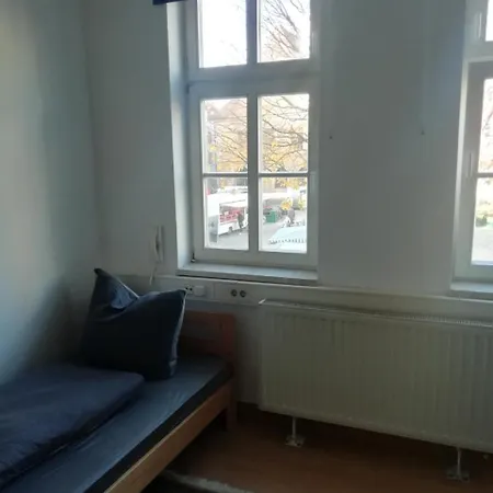 Daire Am Jenaer Markt, Mitten Im Zentrum, Fuer Bis Zu 5 Und 6 Personen