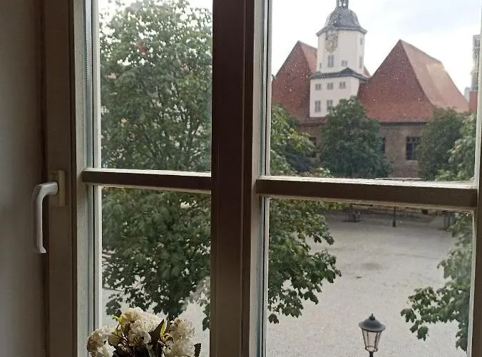 Am Jenaer Markt, Mitten Im Zentrum, Fuer Bis Zu 5 Und 6 Personen