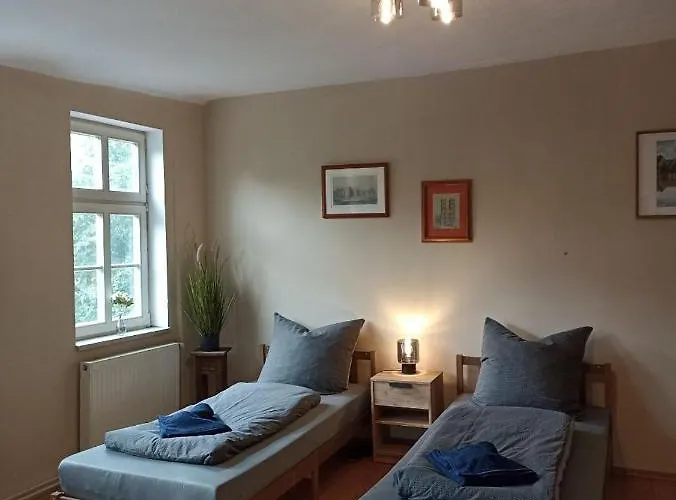 Am Jenaer Markt, Mitten Im Zentrum, Fuer Bis Zu 5 Und 6 Personen * Jena