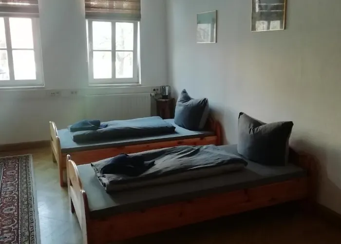 Am Jenaer Markt, Mitten Im Zentrum, Fuer Bis Zu 5 Und 6 Personen Appartement Jena